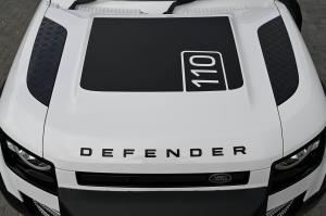 Land Rover Defender 110 P400 S Urban Pack 2020 года  (ZA)